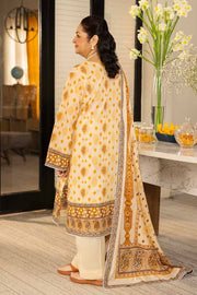 Gul Ahmed Mothers Printed Lawn Unstitched 3Pc Suit CL-42080B