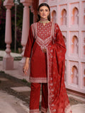Gul Ahmed Embroidered Lawn Unstitched 3Pc Suit CL-42103