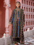 Gul Ahmed Embroidered Lawn Unstitched 3Pc Suit CL-42107