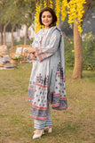 Gul Ahmed Mothers Printed Lawn Unstitched 3Pc Suit CL-42138A