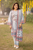 Gul Ahmed Mothers Printed Lawn Unstitched 3Pc Suit CL-42138A