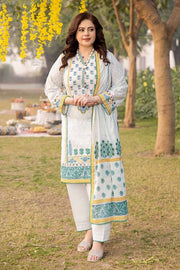 Gul Ahmed Mothers Printed Lawn Unstitched 3Pc Suit CL-42138B
