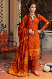 Gul Ahmed Printed Lawn Unstitched 3Pc Suit CL-42141