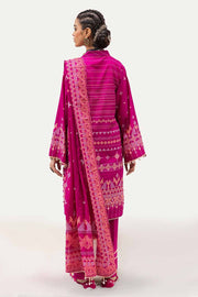 Gul Ahmed Printed Lawn Unstitched 3Pc Suit CL-42142