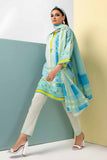 Gul Ahmed Printed Lawn Unstitched 3Pc Suit CL-42145