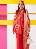 Gul Ahmed Printed Lawn Unstitched 3Pc Suit CL-42147