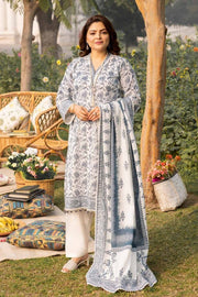 Gul Ahmed Mothers Printed Lawn Unstitched 3Pc Suit CL-42193B
