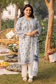Gul Ahmed Mothers Printed Lawn Unstitched 3Pc Suit CL-42193B