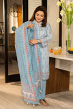 Gul Ahmed Mothers Printed Lawn Unstitched 3Pc Suit CL-42194A