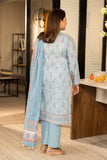 Gul Ahmed Mothers Printed Lawn Unstitched 3Pc Suit CL-42194A