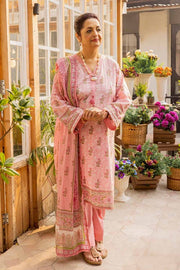 Gul Ahmed Mothers Printed Lawn Unstitched 3Pc Suit CL-42194B
