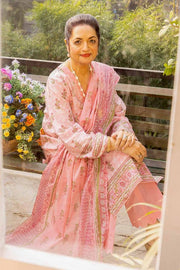 Gul Ahmed Mothers Printed Lawn Unstitched 3Pc Suit CL-42194B