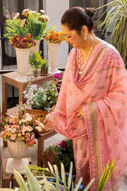 Gul Ahmed Mothers Printed Lawn Unstitched 3Pc Suit CL-42194B