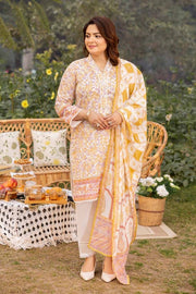 Gul Ahmed Mothers Printed Lawn Unstitched 3Pc Suit CL-42195B