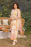 Gul Ahmed Mothers Printed Lawn Unstitched 3Pc Suit CL-42195B