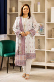 Gul Ahmed Mothers Printed Lawn Unstitched 3Pc Suit CL-42196A