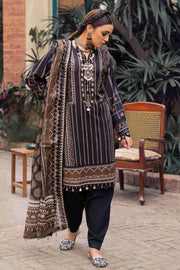 Gul Ahmed Printed Lawn Unstitched 3Pc Suit CL-42214