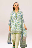 Gul Ahmed Printed Lawn Unstitched 3Pc Suit CL-42217