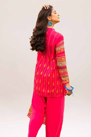 Gul Ahmed Printed Lawn Unstitched 3Pc Suit CL-42221
