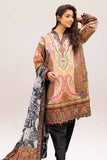 Gul Ahmed Printed Lawn Unstitched 3Pc Suit CL-42233
