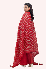 Gul Ahmed Printed Lawn Unstitched 3Pc Suit CL-42241A