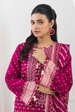 Gul Ahmed Printed Lawn Unstitched 3Pc Suit CL-42241B