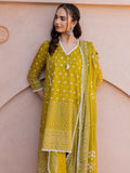 Gul Ahmed Printed Lawn Unstitched 3Pc Suit CL-42287A
