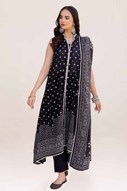 Gul Ahmed Printed Lawn Unstitched 3Pc Suit CL-42287B