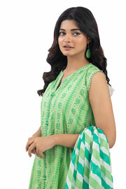Gul Ahmed Printed Lawn Unstitched 3Pc Suit CL-42288B