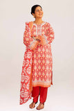 Gul Ahmed Printed Lawn Unstitched 3Pc Suit CL-42294B