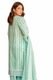 Gul Ahmed Printed Lawn Unstitched 3Pc Suit CL-42295A