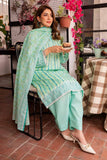 Gul Ahmed Printed Lawn Unstitched 3Pc Suit CL-42295A