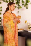 Gul Ahmed Printed Lawn Unstitched 3Pc Suit CL-42299A