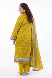 Gul Ahmed Tribute To Mother Unstitched Lawn 3Pc Suit CL-42301 A