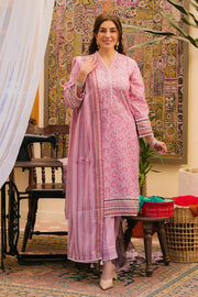 Gul Ahmed Tribute To Mother Unstitched Lawn 3Pc Suit CL-42301 B