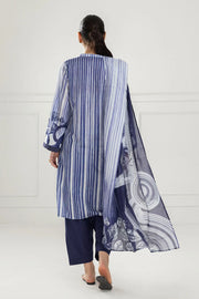 Gul Ahmed The joy Of Summer Printed Lawn Unstitched 3Pc Suit CL-52058