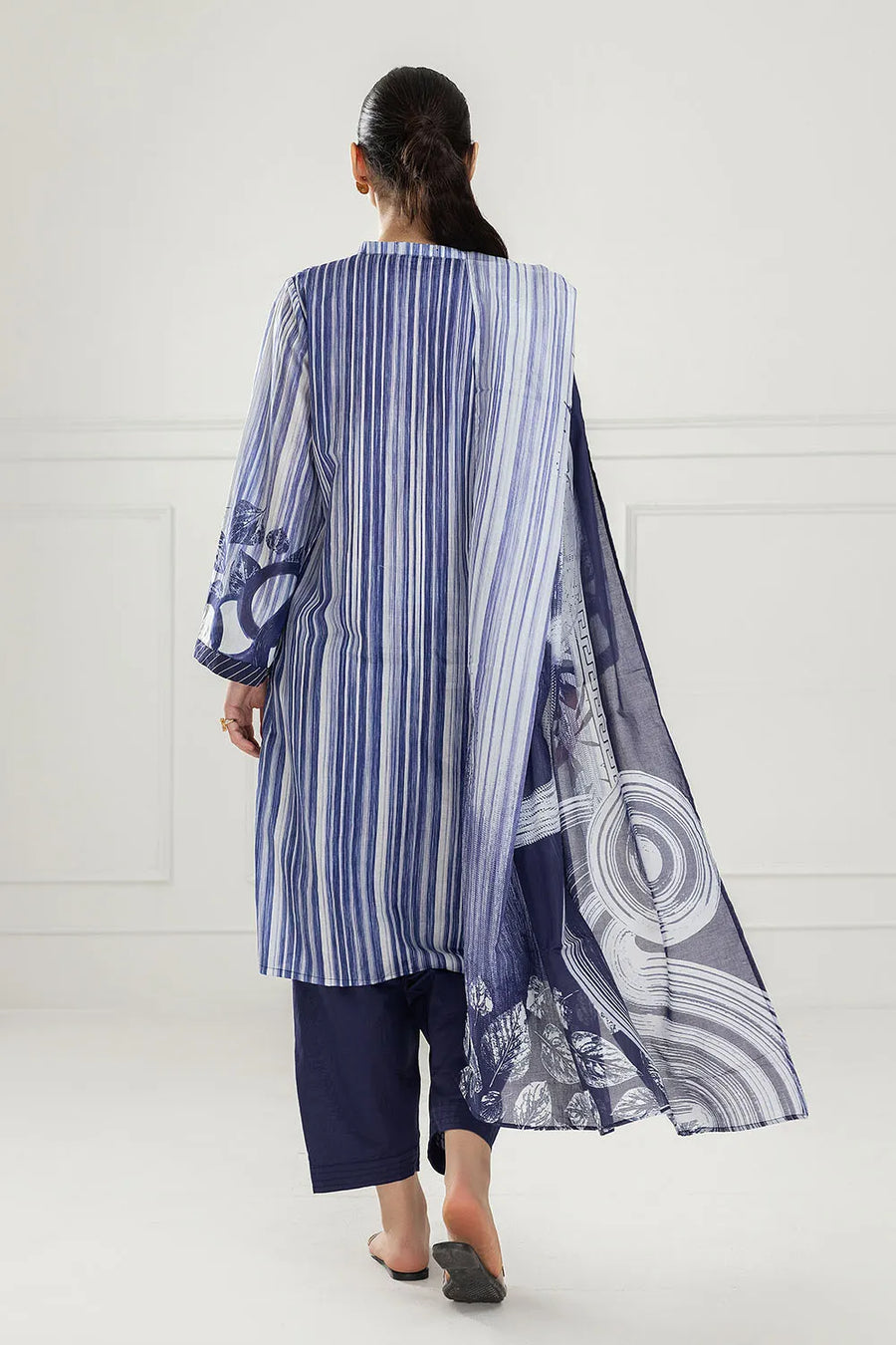 Gul Ahmed The joy Of Summer Printed Lawn Unstitched 3Pc Suit CL-52058