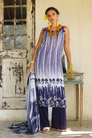 Gul Ahmed The joy Of Summer Printed Lawn Unstitched 3Pc Suit CL-52058
