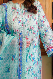 Gul Ahmed Tribute To Mother Unstitched Lawn 3Pc Suit CL-52126 A