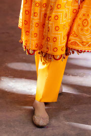 Gul Ahmed Chunri Printed Lawn Unstitched 3Pc Suit CL-52170 A