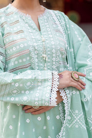 Gul Ahmed Chunri Printed Lawn Unstitched 3Pc Suit CL-52172 A
