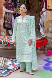 Gul Ahmed Chunri Printed Lawn Unstitched 3Pc Suit CL-52172 A