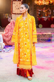 Gul Ahmed Chunri Printed Lawn Unstitched 3Pc Suit CL-52177 A