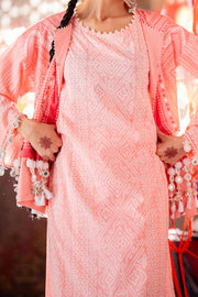 Gul Ahmed Chunri Printed Lawn Unstitched 3Pc Suit CL-52179 A