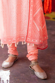 Gul Ahmed Chunri Printed Lawn Unstitched 3Pc Suit CL-52179 A