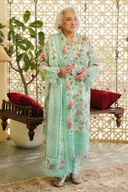 Gul Ahmed Tribute To Mother Unstitched Lawn 3Pc Suit CL-52198 A