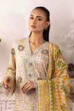 Gul Ahmed Timeless Allure Embroidered Lawn Unstitched 3Pc Suit CL-52343