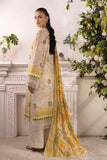 Gul Ahmed Timeless Allure Embroidered Lawn Unstitched 3Pc Suit CL-52343