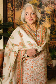 Gul Ahmed Tribute To Mother Unstitched Lawn 3Pc Suit CL-52378 B