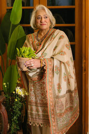 Gul Ahmed Tribute To Mother Unstitched Lawn 3Pc Suit CL-52378 B